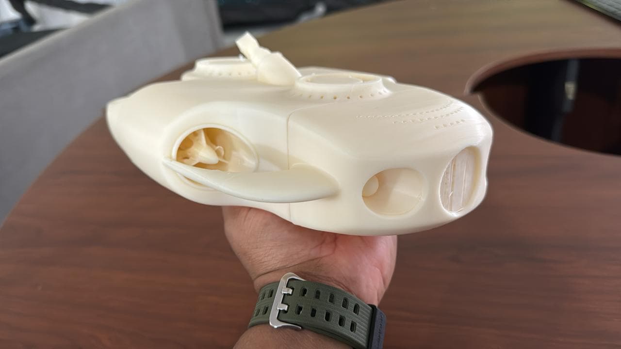 Product Design and Prototyping